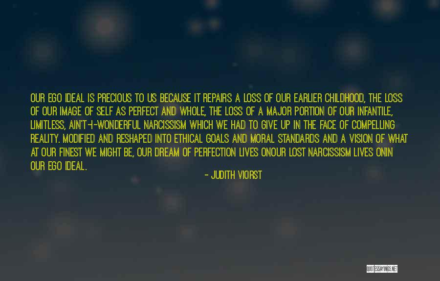 Self Perfection Quotes By Judith Viorst Self Perfection Quotes By Judith Viorst