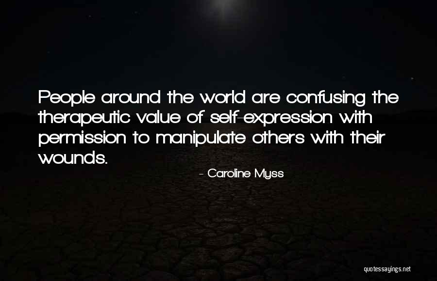 Self Permission Quotes By Caroline Myss Self Permission Quotes By Caroline Myss