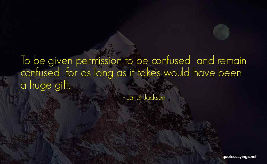 Self Permission Quotes By Janet Jackson Self Permission Quotes By Janet Jackson