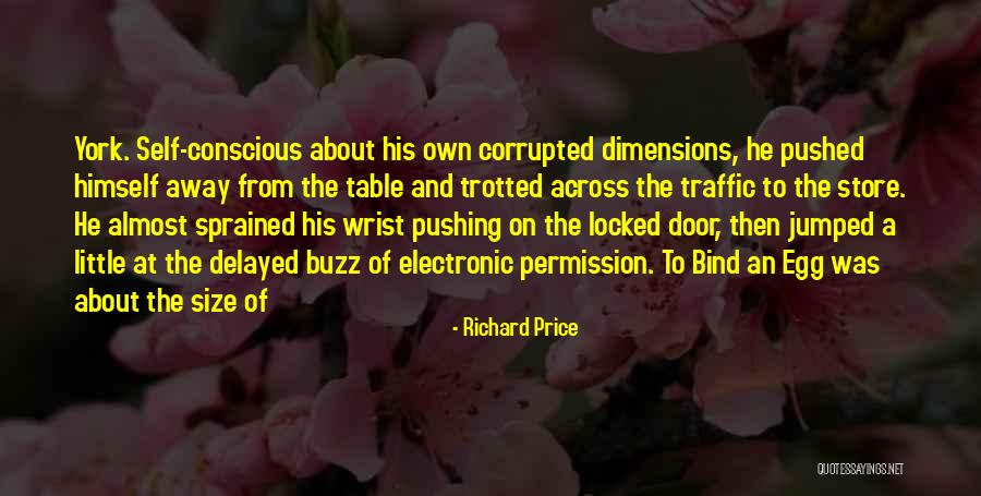Self Permission Quotes By Richard Price Self Permission Quotes By Richard Price