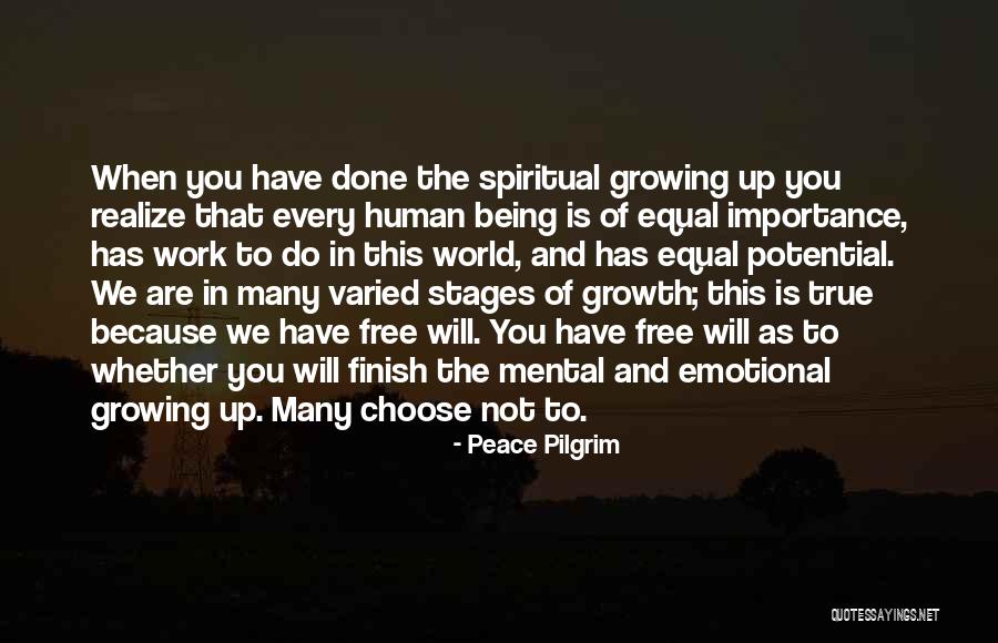 Self Pitty Quotes By Peace Pilgrim Self Pitty Quotes By Peace Pilgrim