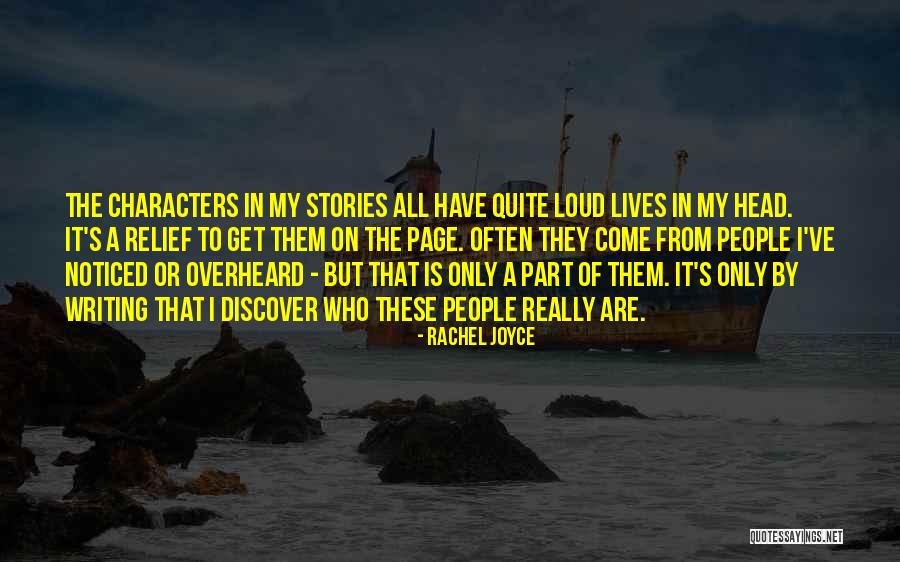 Self Pitty Quotes By Rachel Joyce Self Pitty Quotes By Rachel Joyce