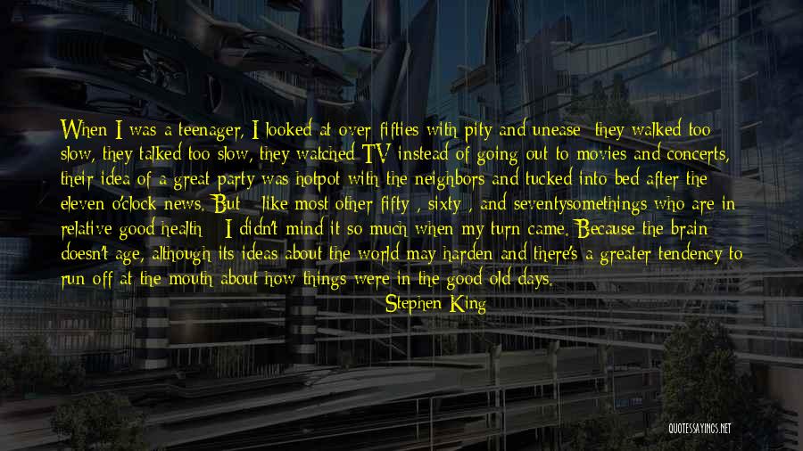 Self Pity Party Quotes By Stephen King Self Pity Party Quotes By Stephen King