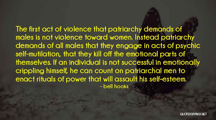 Self Power Quotes By Bell Hooks