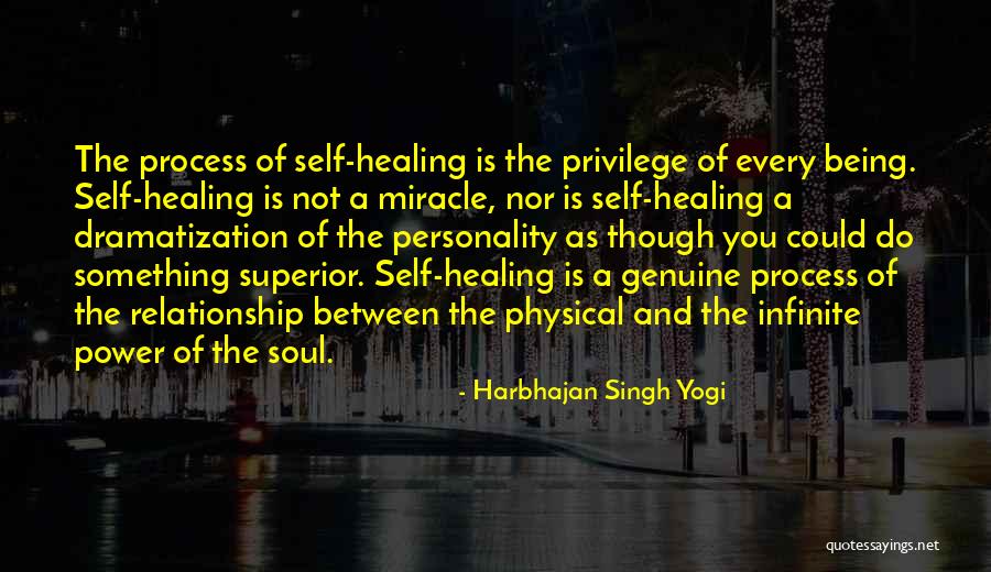 Self Power Quotes By Harbhajan Singh Yogi