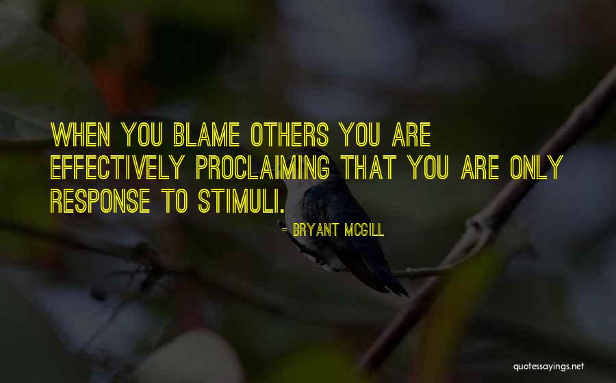 Self Proclaiming Quotes By Bryant McGill