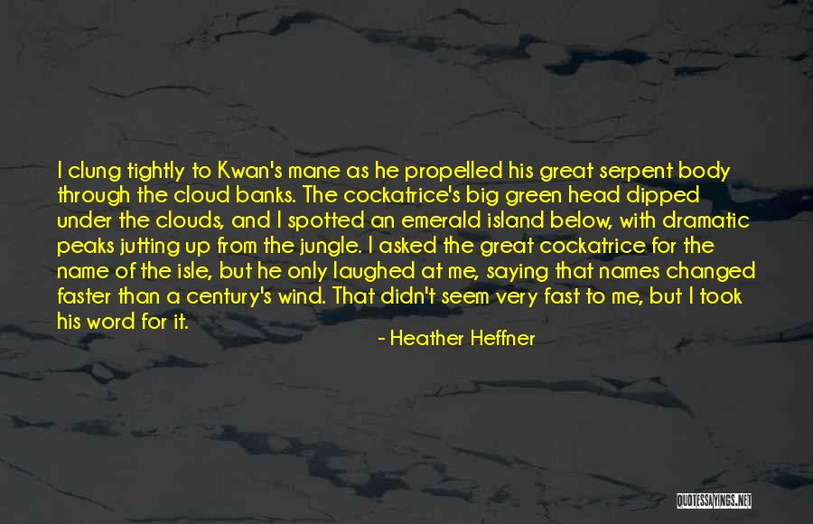 Self Propelled Quotes By Heather Heffner Self Propelled Quotes By Heather Heffner