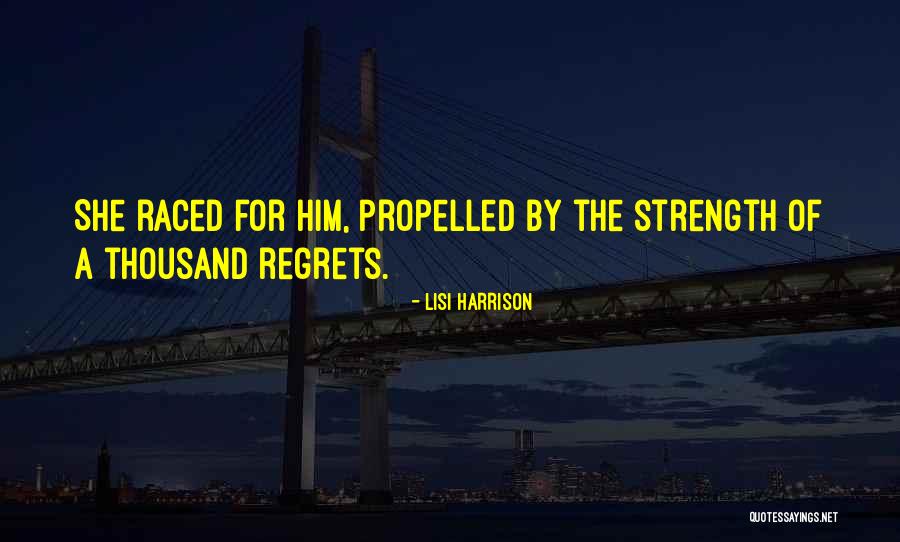 Self Propelled Quotes By Lisi Harrison Self Propelled Quotes By Lisi Harrison