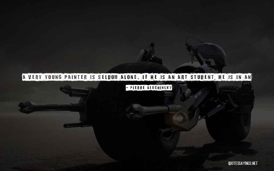 Self Propelled Quotes By Pierre Alechinsky Self Propelled Quotes By Pierre Alechinsky