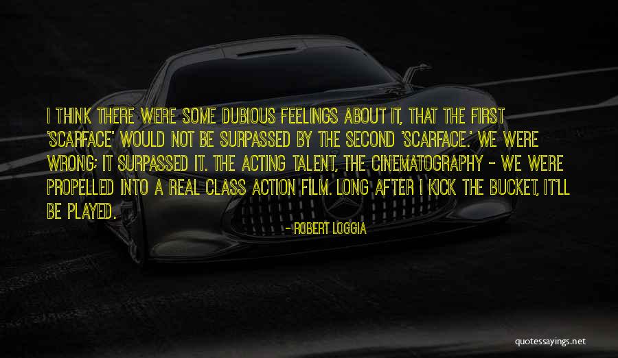 Self Propelled Quotes By Robert Loggia Self Propelled Quotes By Robert Loggia