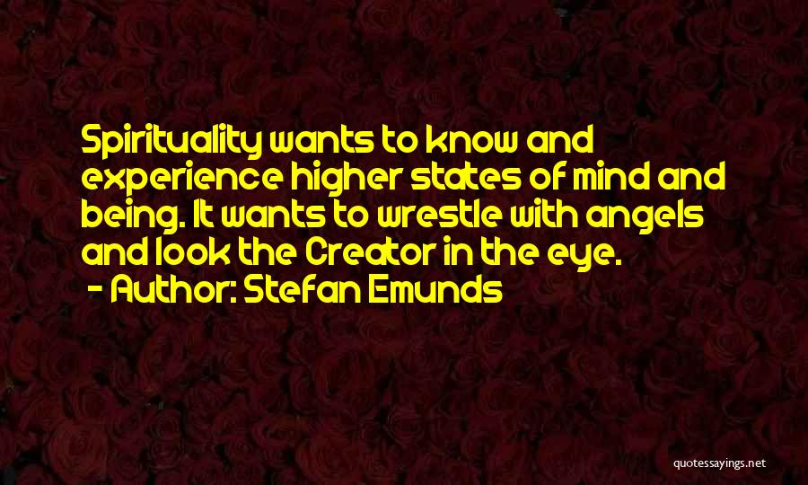 Self Prophecy Quotes By Stefan Emunds
