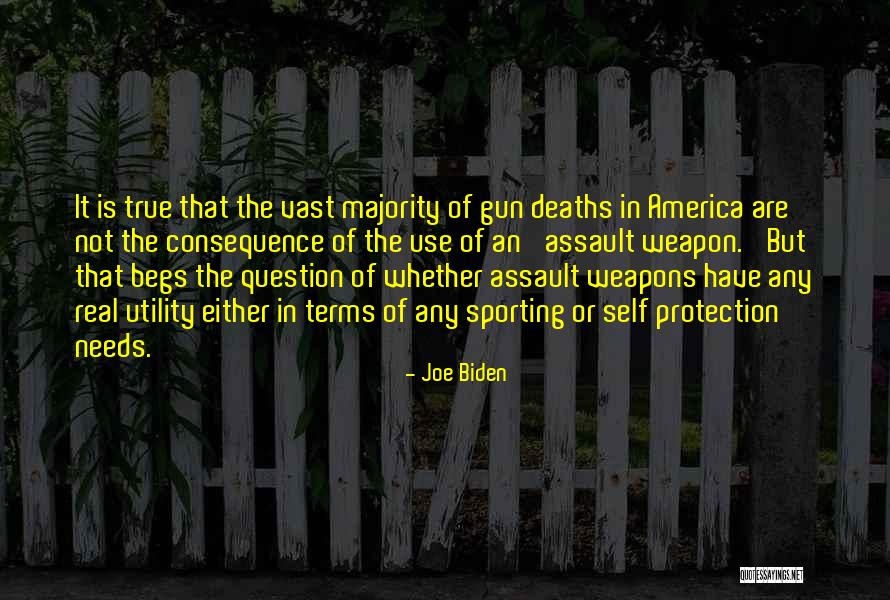 Self Protection Quotes By Joe Biden Self Protection Quotes By Joe Biden