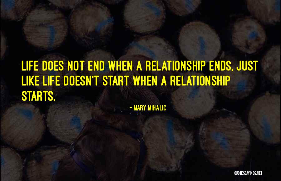 Self Quotes Quotes By Mary Mihalic Self Quotes Quotes By Mary Mihalic
