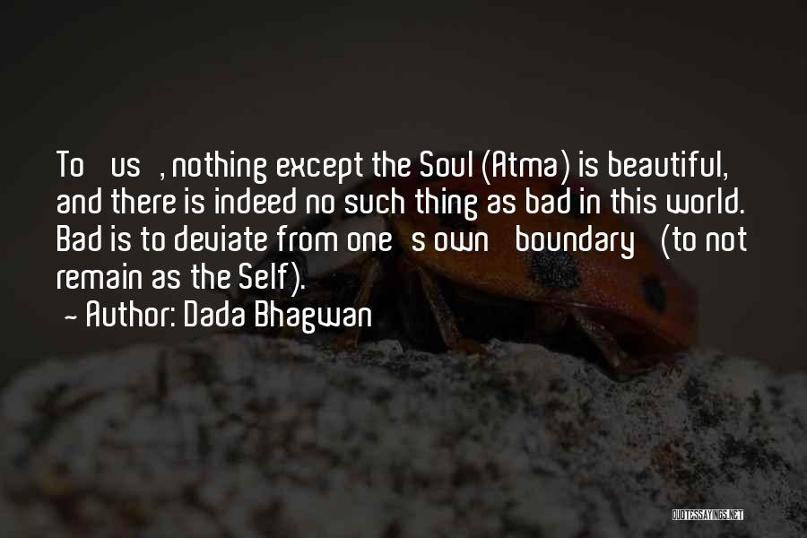 Self Realisation Quotes By Dada Bhagwan