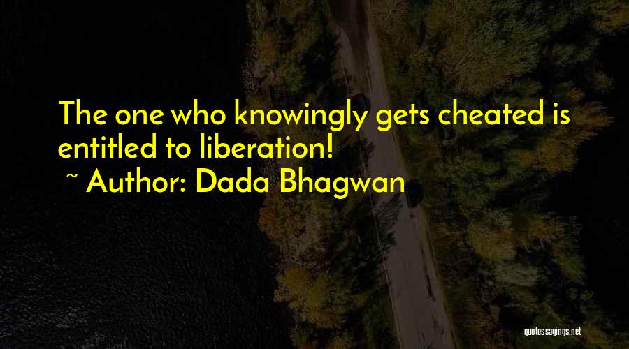 Self Realisation Quotes By Dada Bhagwan