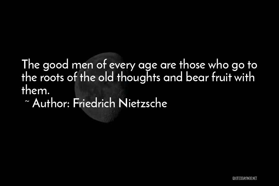 Self Realisation Quotes By Friedrich Nietzsche