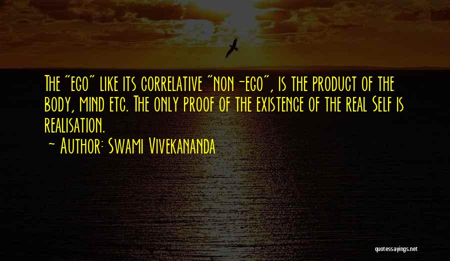 Self Realisation Quotes By Swami Vivekananda