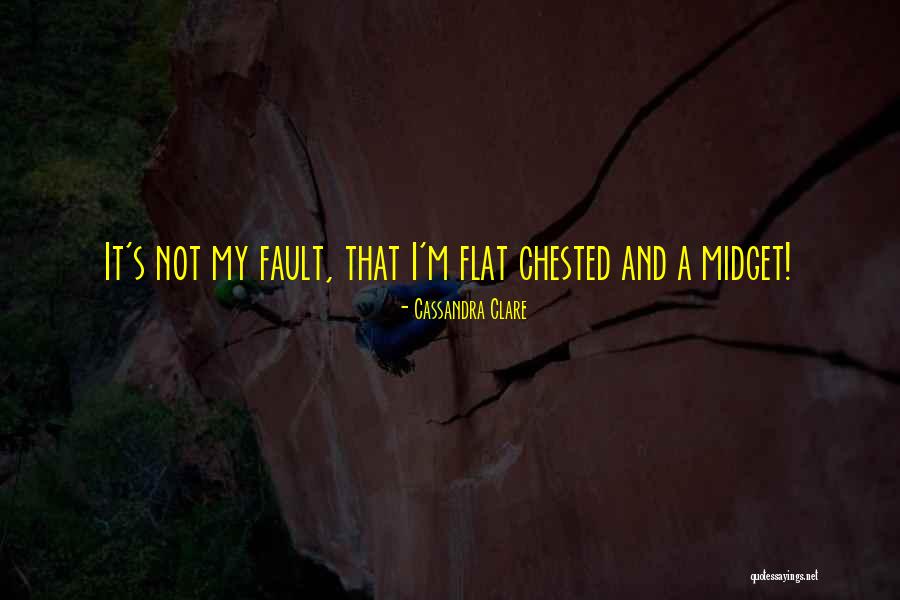 Self Realization Encinitas Quotes By Cassandra Clare