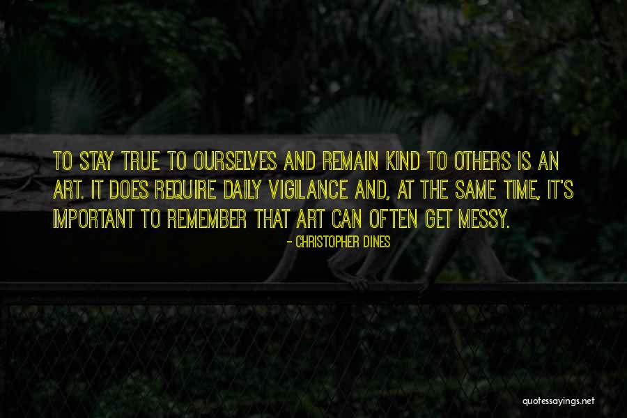 Self Recovery Quotes By Christopher Dines Self Recovery Quotes By Christopher Dines