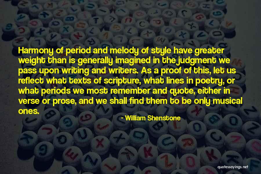 Self Reflect Quote Quotes By William Shenstone Self Reflect Quote Quotes By William Shenstone