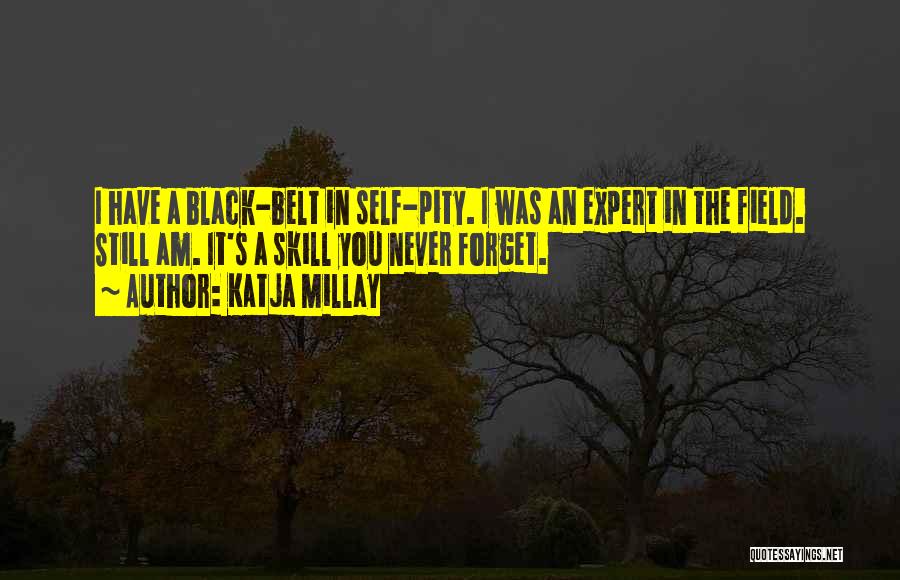 Self-reflexivity Quotes By Katja Millay