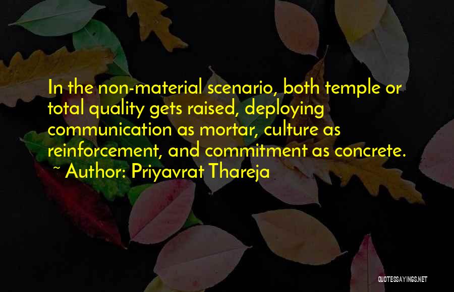 Self Reinforcement Quotes By Priyavrat Thareja