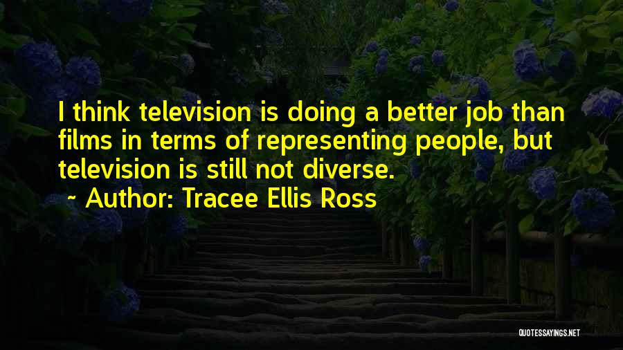 Self Representing Quotes By Tracee Ellis Ross