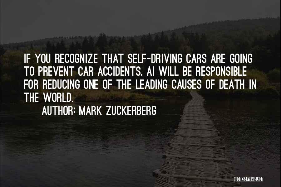Self Responsible Quotes By Mark Zuckerberg