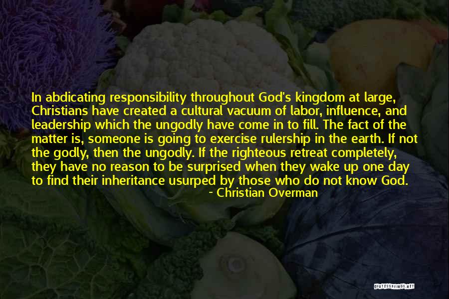 Self Righteous Christians Quotes By Christian Overman Self Righteous Christians Quotes By Christian Overman