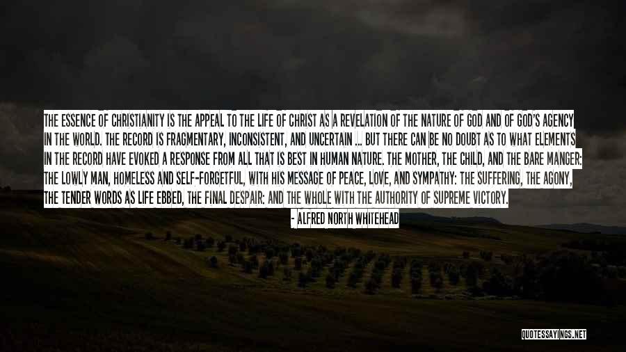 Self S Authority Quotes By Alfred North Whitehead