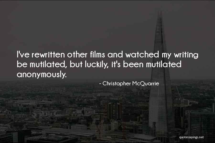 Self Sacrifice Bible Verses Quotes By Christopher McQuarrie Self Sacrifice Bible Verses Quotes By Christopher McQuarrie