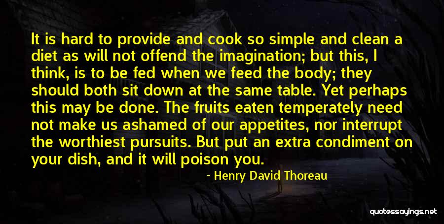 Self Sacrifice Marketing Quotes By Henry David Thoreau Self Sacrifice Marketing Quotes By Henry David Thoreau