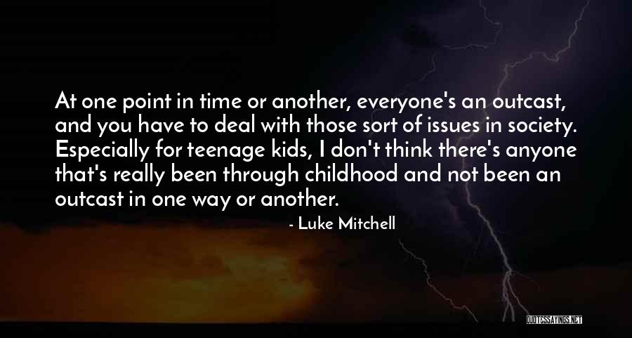 Self Satisfied Synonym Quotes By Luke Mitchell Self Satisfied Synonym Quotes By Luke Mitchell