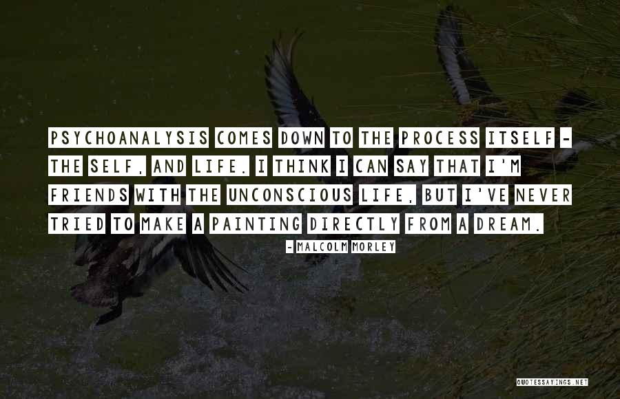 Self-seeker Quotes By Malcolm Morley Self-seeker Quotes By Malcolm Morley