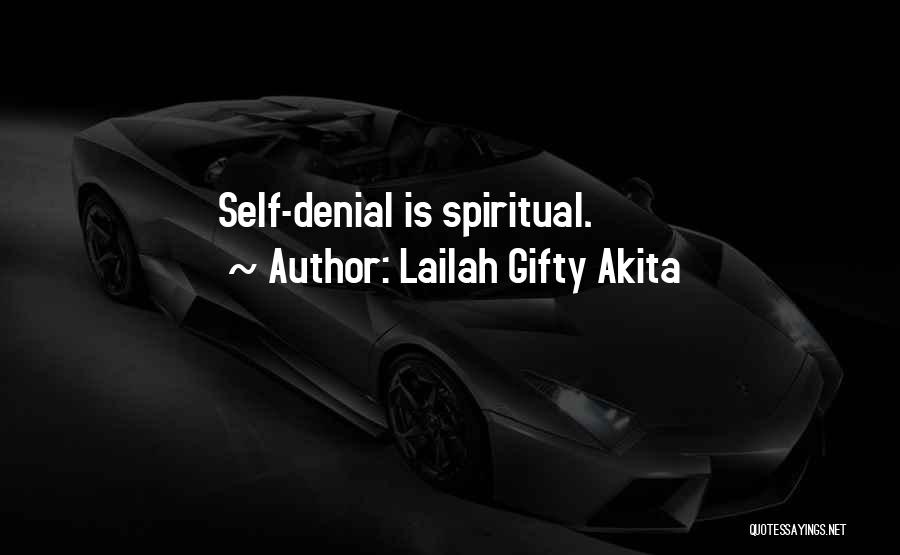 Self Seekers Quotes By Lailah Gifty Akita