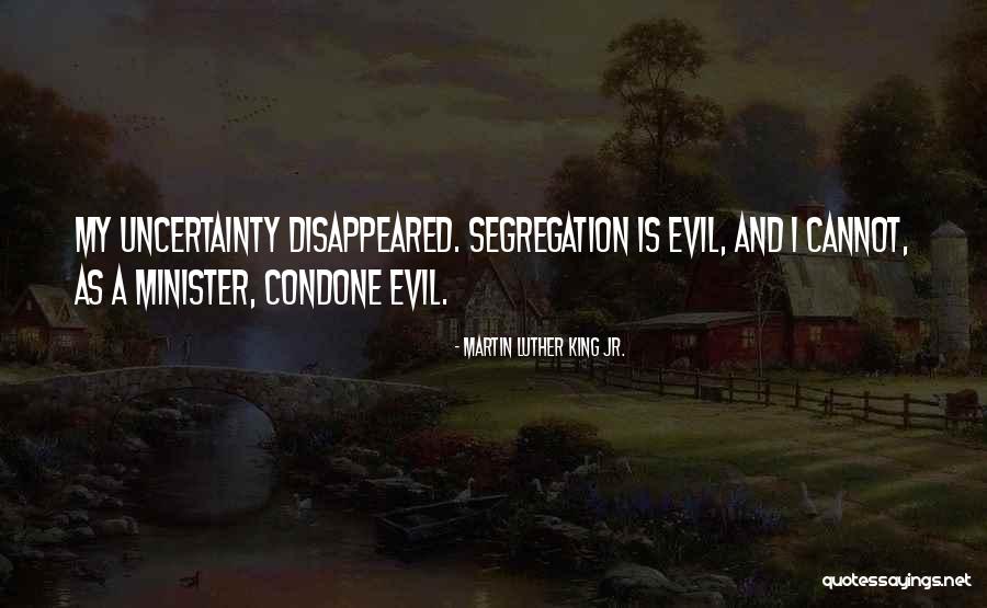 Self Segregation Quotes By Martin Luther King Jr. Self Segregation Quotes By Martin Luther King Jr.