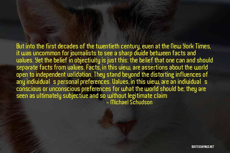 Self Segregation Quotes By Michael Schudson Self Segregation Quotes By Michael Schudson