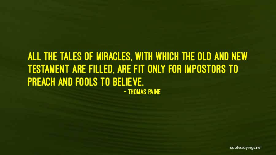 Self Skepticism Quotes By Thomas Paine Self Skepticism Quotes By Thomas Paine