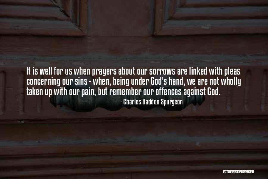 Self Sovereignty Quotes By Charles Haddon Spurgeon Self Sovereignty Quotes By Charles Haddon Spurgeon