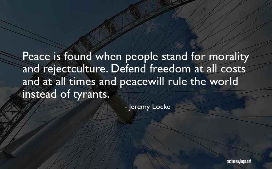 Self Sovereignty Quotes By Jeremy Locke Self Sovereignty Quotes By Jeremy Locke
