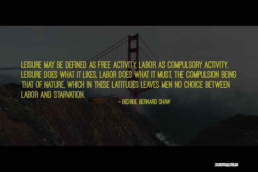 Self Starvation Quotes By George Bernard Shaw Self Starvation Quotes By George Bernard Shaw