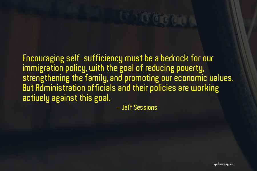 Self Strengthening Quotes By Jeff Sessions Self Strengthening Quotes By Jeff Sessions