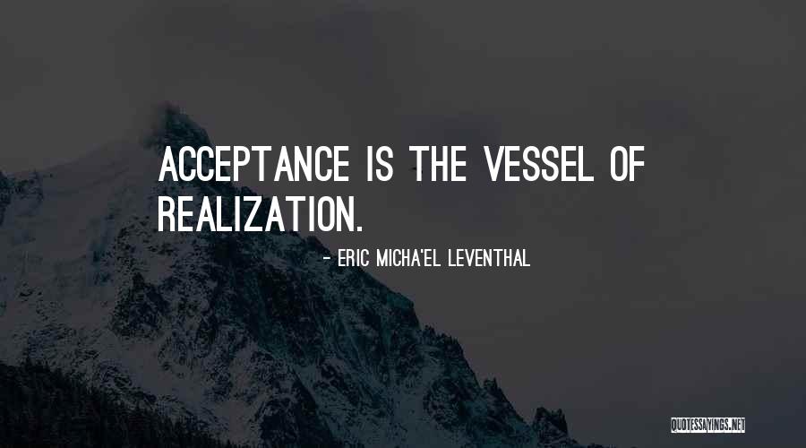 Self Suffering Quotes By Eric Micha'el Leventhal Self Suffering Quotes By Eric Micha'el Leventhal