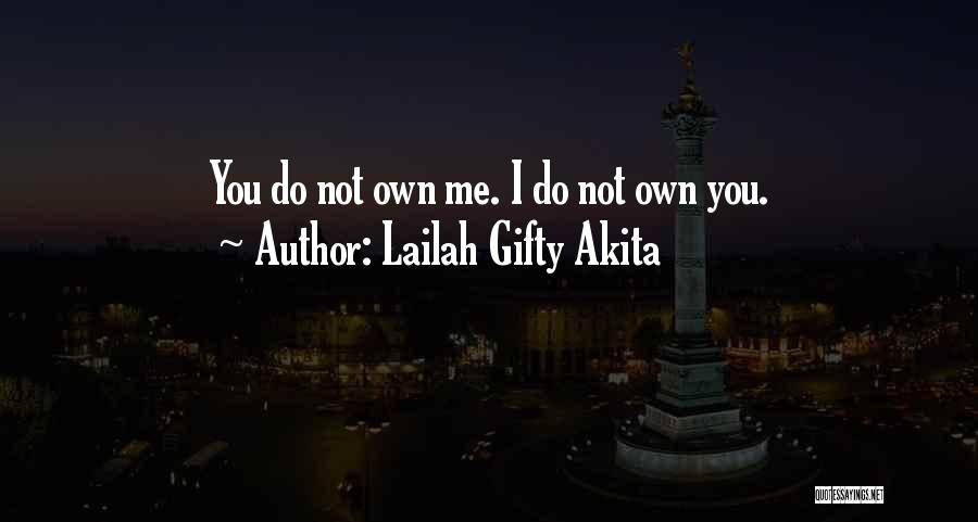 Self Superiority Quotes By Lailah Gifty Akita
