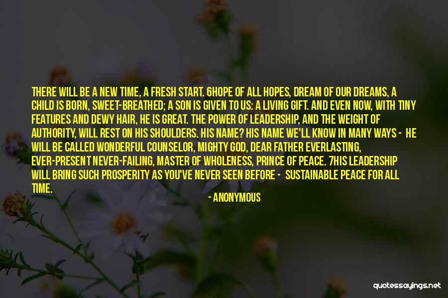 Self Sustainable Living Quotes By Anonymous