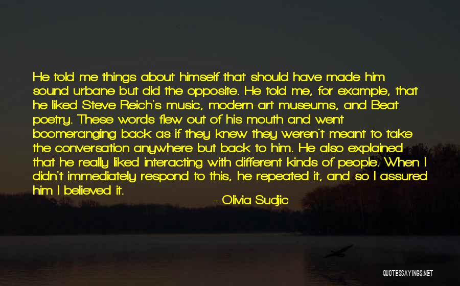 Self Sympathy Quotes By Olivia Sudjic Self Sympathy Quotes By Olivia Sudjic