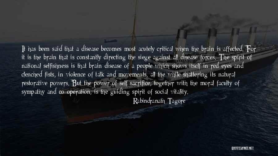 Self Sympathy Quotes By Rabindranath Tagore Self Sympathy Quotes By Rabindranath Tagore