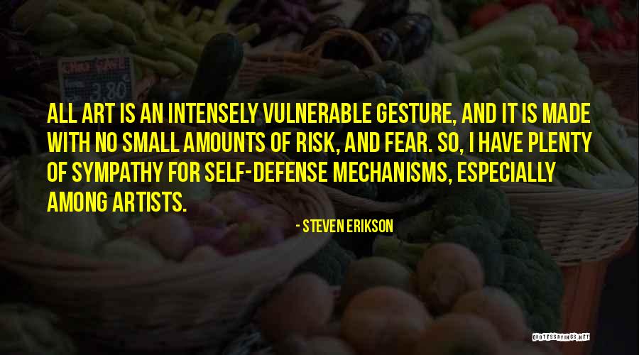 Self Sympathy Quotes By Steven Erikson Self Sympathy Quotes By Steven Erikson