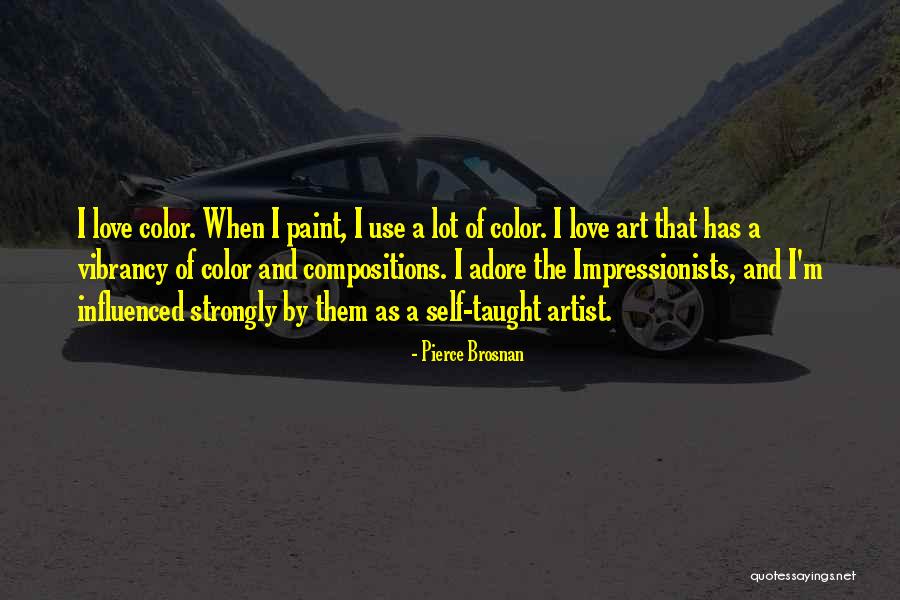 Self Taught Quotes By Pierce Brosnan Self Taught Quotes By Pierce Brosnan