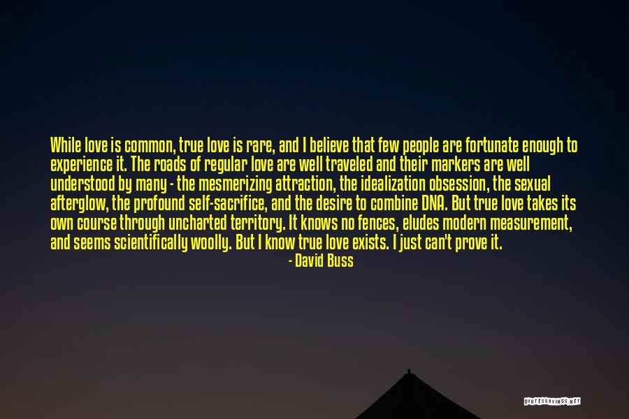 Self Territory Quotes By David Buss Self Territory Quotes By David Buss